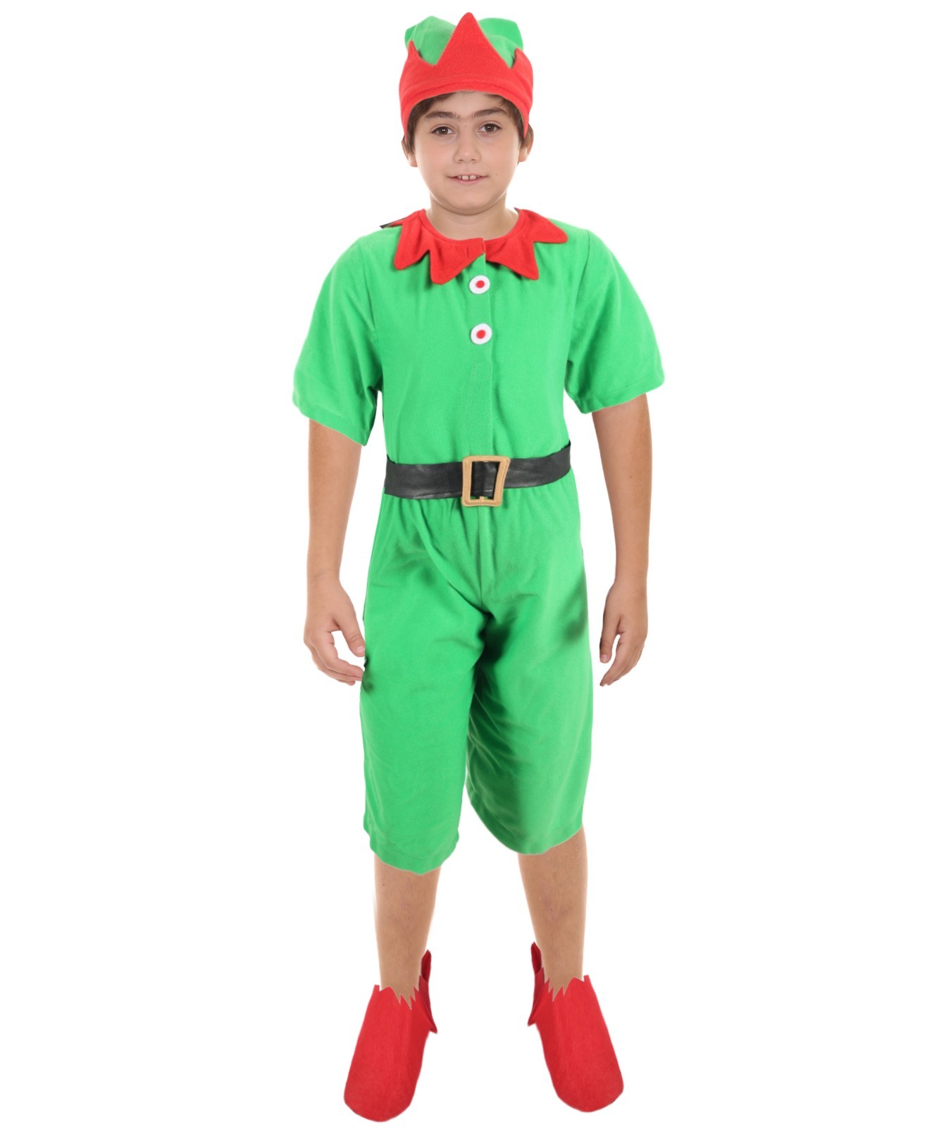 Disfraz familiar festivo para adolescentes inspirado en las vacaciones conjunto multicolor con accesorios