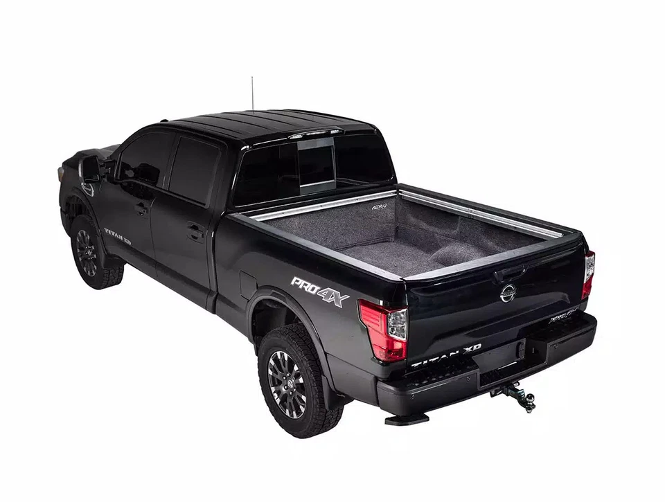 BedRug Classic Bed Liner Fits 04+Nissan Titan Crew Cab 5.5' Foto 3 de 4