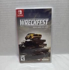 Wreckfest Nintendo Switch - CIB