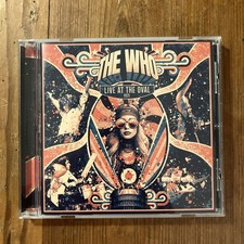 The Who Live At The Oval 1971 CD 2025 UMe Roger Daltrey Pete Townsend
