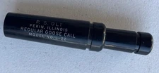 Vintage P. S. Olt Pekin, Illinois Regular Goose Call # L-22  