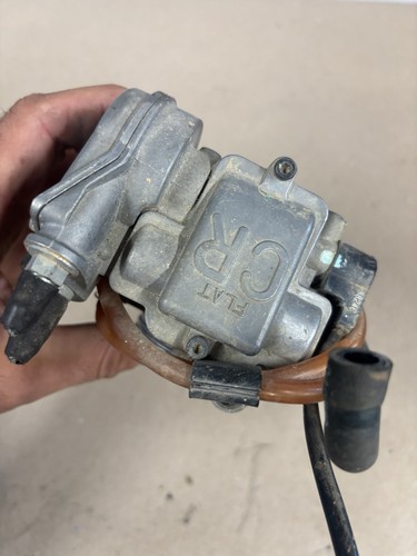 2006 - 2009 Yamaha YZ450F OEM Keihin FCR Carburetor Carb YZ450 YZ 450 #0187 - Picture 6 of 7