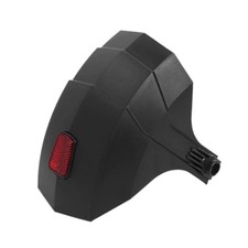 Rear Mudguard with Taillights Fixing Arm for / Electric Scooter