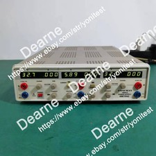 1PCS HAMEG HM7042 TRIPLE POWER SUPPLY