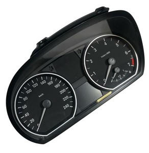 BMW 1er E81 E82 E87 E88 Kombiinstrument Tacho Tachometer 1024932