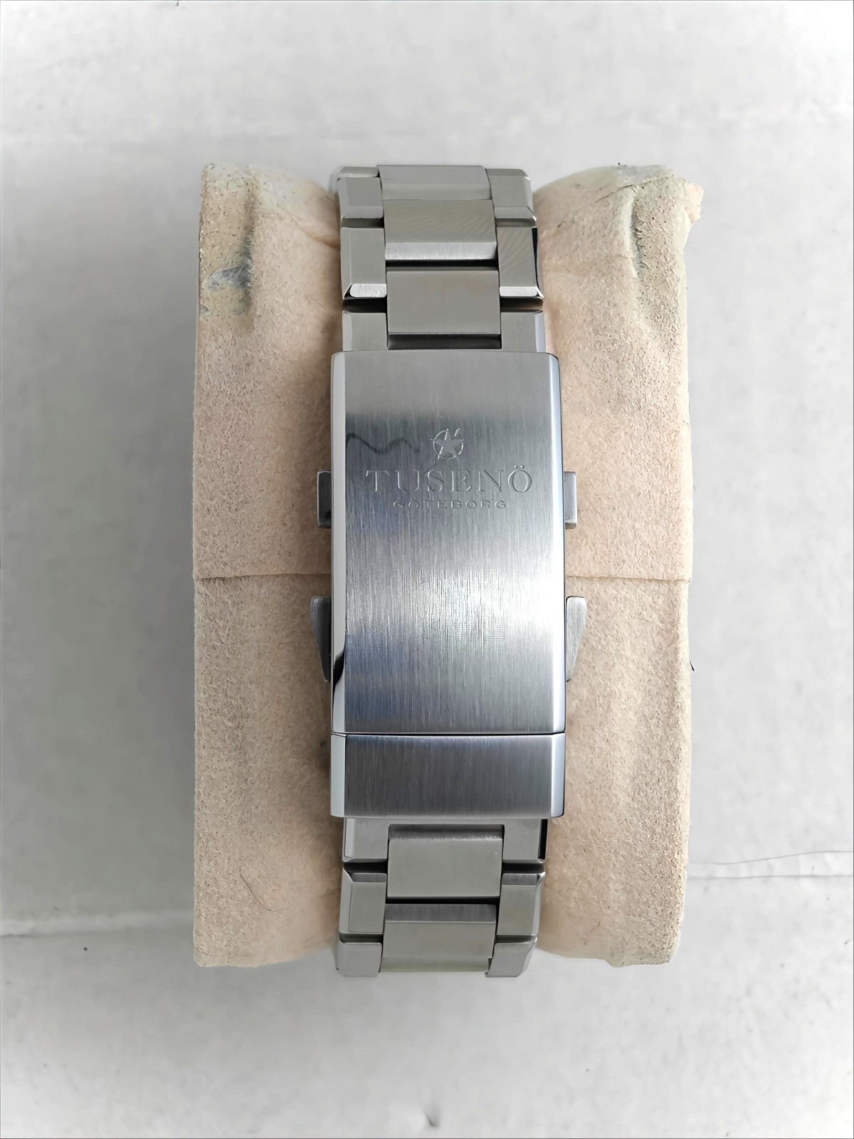 Tuseno Shellback Black Automatic Dive Watch - image 4