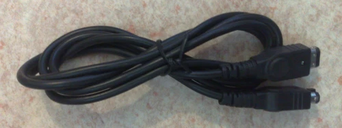 NEW Link cable 1.2m for Game Boy Advance & Gameboy Advance SP - GBA Data cable
