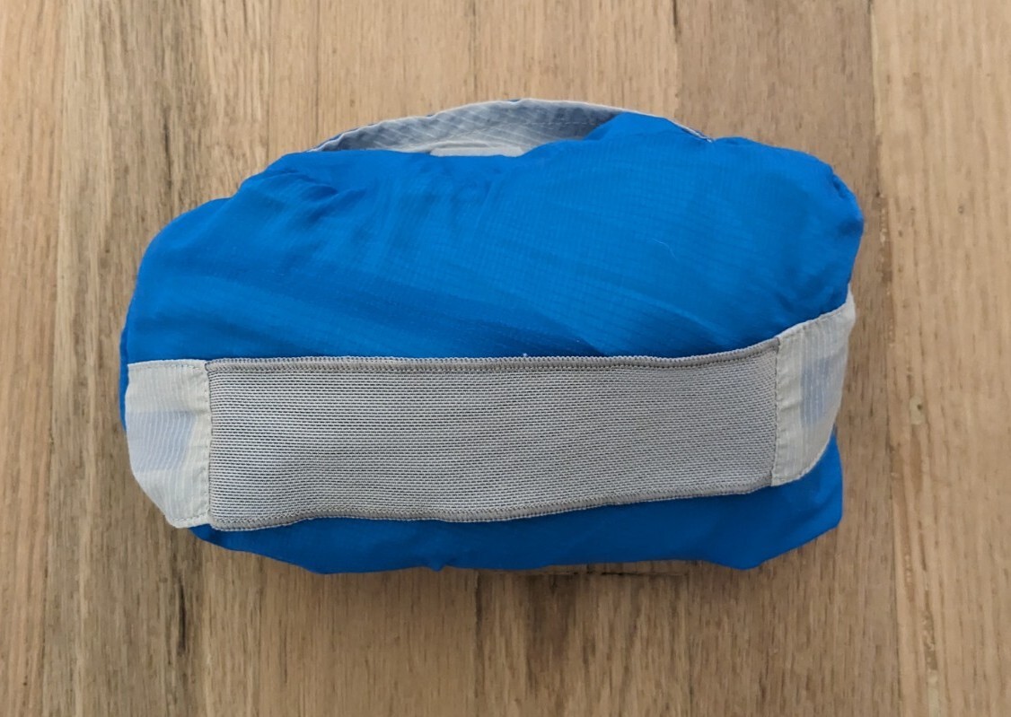 Nike Packable Running Jacket Large Lightweight - image 5