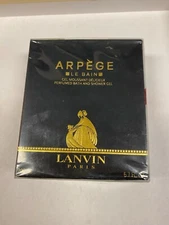 Arpege by Lanvin Perfumed Bath and Shower Gel (6.7 oz)