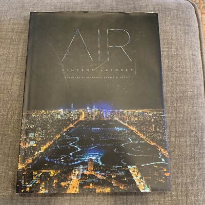 Air by Vincent Laforet (2015, Hardcover)