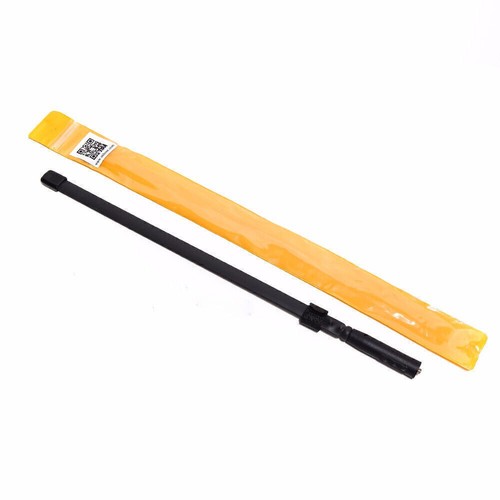 33cm/13" Connector Foldable CS Antenna For Walkie Talkie Baofeng UV-5R Radio NEW - Photo 5/10