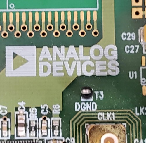 Analog Devices AD5934EB Evaluation Board EVAL-AD5933/34EB - Picture 2 of 13