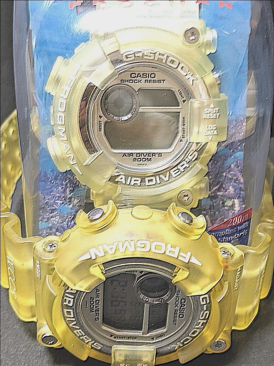 WCCS フロッグマン‼️ DW-8250WC-7AT | tilesandtiles.com
