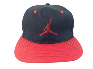snapback jordan black