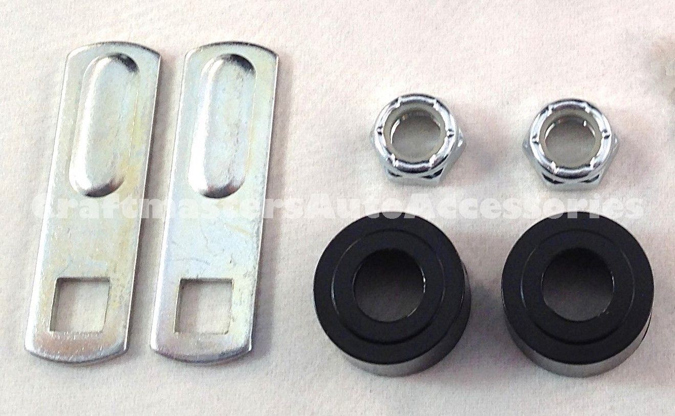 Truck Cap Locks Bauer T311 T-Handle Lock Set For Truck Caps & Camper ...