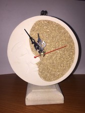 Orologio In Pietra Leccese IDEA REGALO Varie Forme