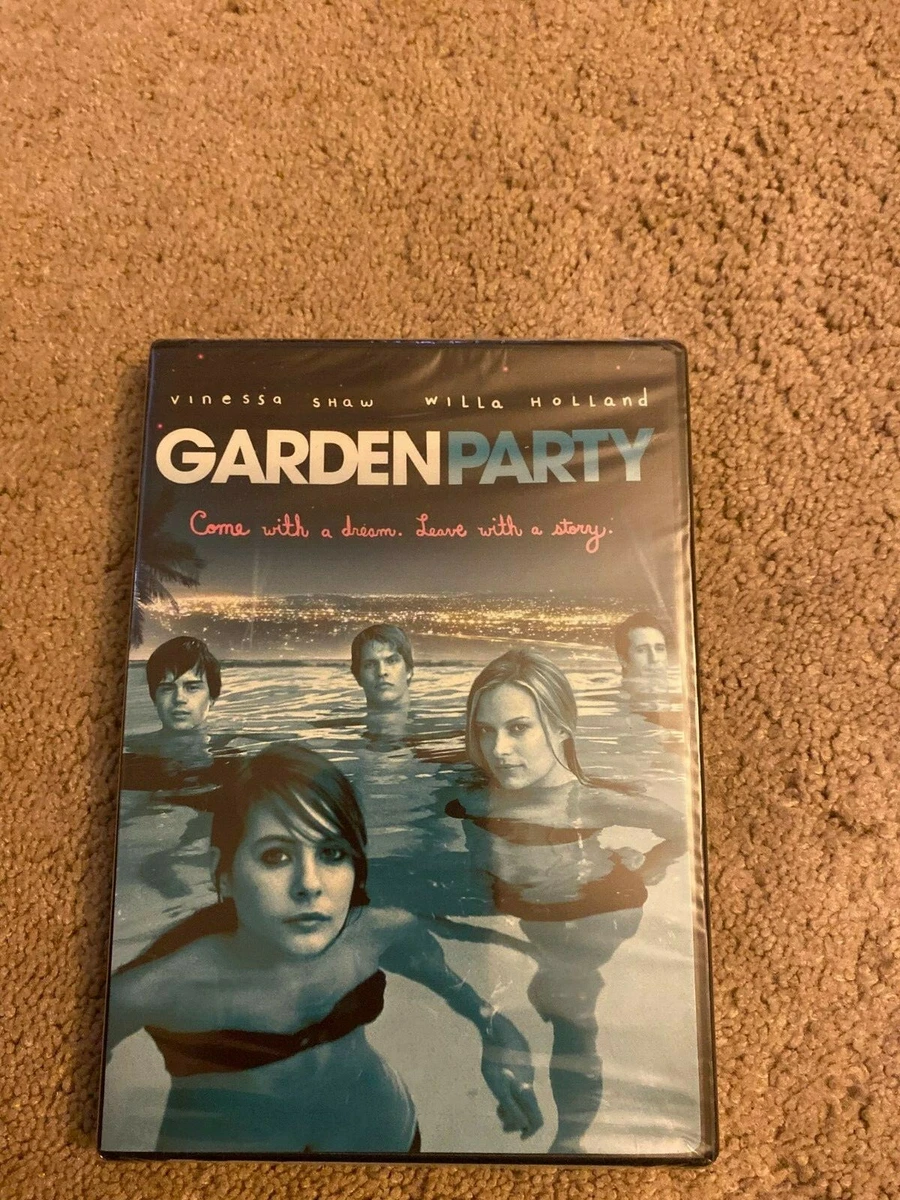 Vinessa Shaw Garden Party