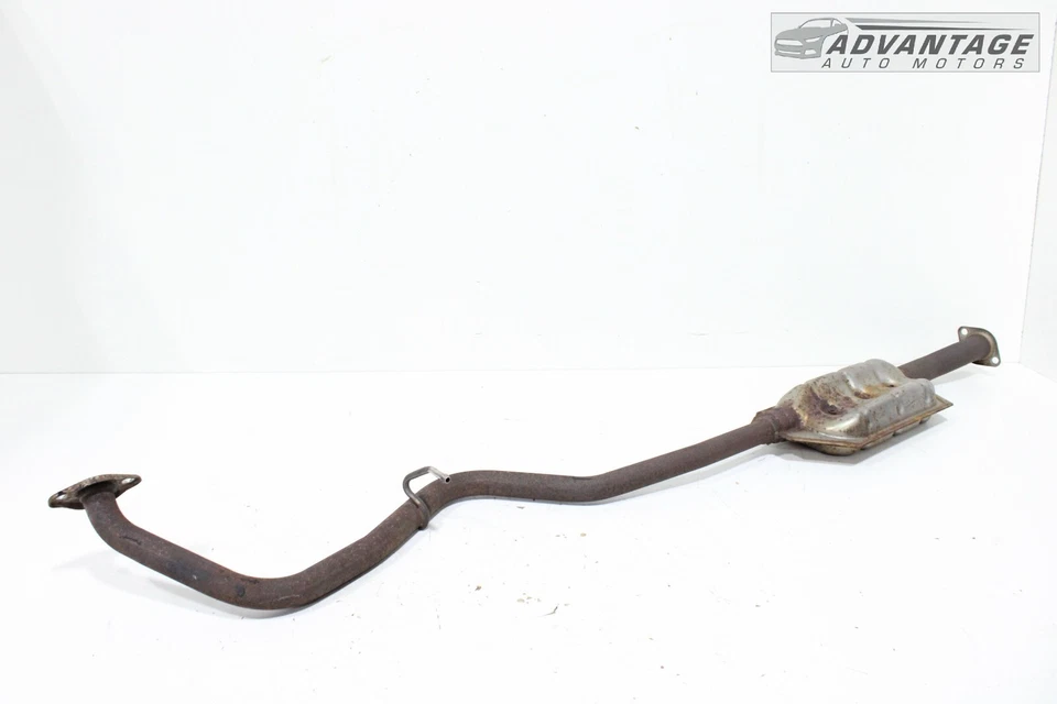 2015-2019 SUBARU OUTBACK 2,5 Л ГАЗОВЫЙ ВЫХЛОПНОЙ РЕЗОНАТОР С ПРОМЕЖУТОЧНОЙ ТРУБОЙ OEM - Изображение 2 из 4