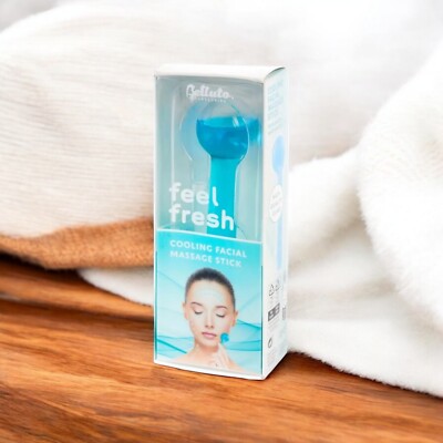 Cooling Facial Kühlender Massage Stick Gesicht &Nacken  Neu