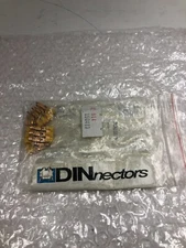 (6)  Automation Direct  Dinnector Terminal Block Jumpers DN-3J2Y