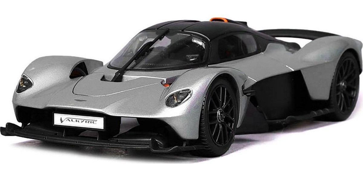 自動車 AUTOart Aston Martin Valkyrie 1/18 Top Speed Aston Martin Valkyrie Racing Green 1/18 Model Car