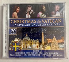 Christmas at the Vacation: A Live Musical Celebration CD - NEW