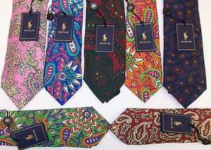 polo ties