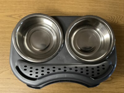 NEATER FEEDER EXPRESS- MESS PROOF PET FEEDER Small