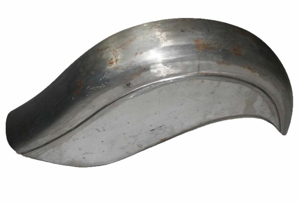 Indian Chief Zivil Plunger Vorderer Rock Schutzblech Fender Nachkriegsmodelle-image
