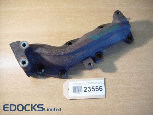 Abgaskrümmer Auspuffkrümmer links V6 Vectra C Signum Z30DT 3,0 CDTI Opel