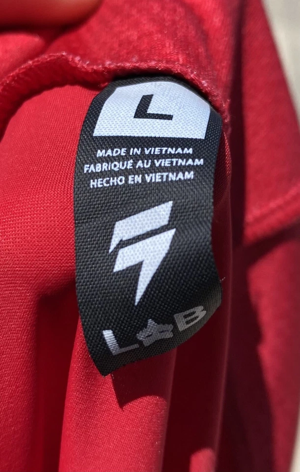 Red Shift White Label Limited Edition Motocross / Dirt Bike Gear - Image 3 of 4