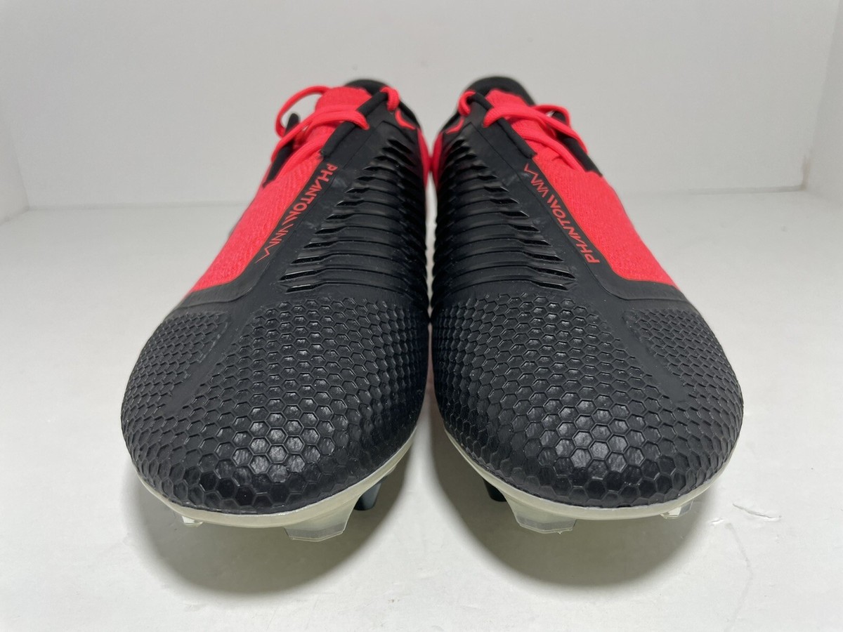 Size 5 - Nike Phantom Venom Elite SG Pro ACC Black Laser Crimson