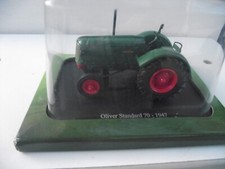 Hachette 1/43 Oliver Standard 70 Tractor 1947