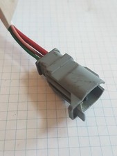 Connecteur prise 9639299680 Faisceau coffre centralisation Peugeot 106 Saxo 680a