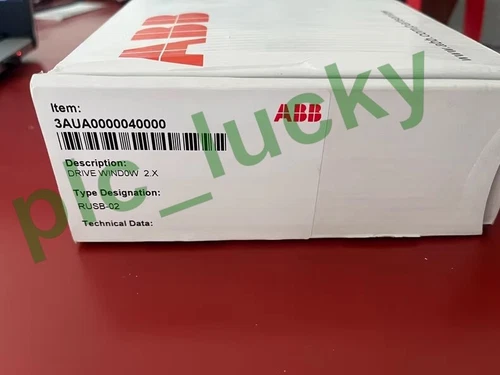 RUSB-02 3AUA0000040000 ABB RUSB-02 RUSB-02 - Picture 2 of 5