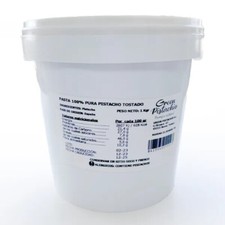 Pistaziencreme 100% pur im 1000 gr. Becher