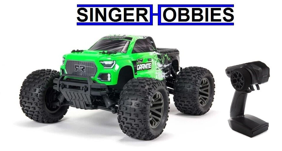 Arrma by Horizon Hobby Arrma Grom Elektro Brushed Monster Truck