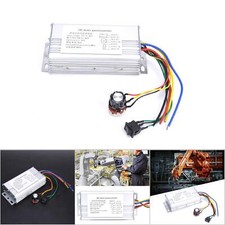 DC Motor 12V-60V 70A PWM DC Motor Speed Controller Reversible Forward/Revers NY9