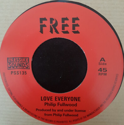 Phillip Fullwood - Love Everyone (7