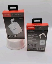 Wireless Bluetooth Earbuds. Magnavox True Wireless. New In Box. 2 Available.