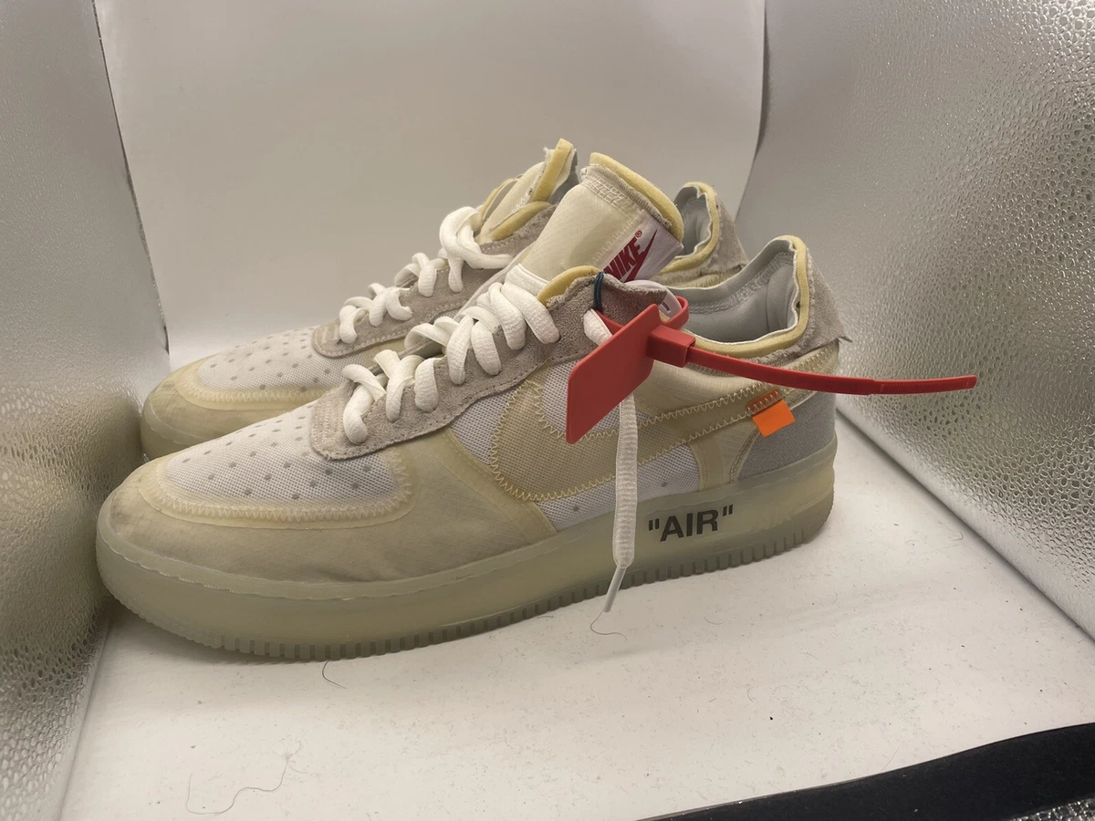 Nike Air Force 1 Low Off-White