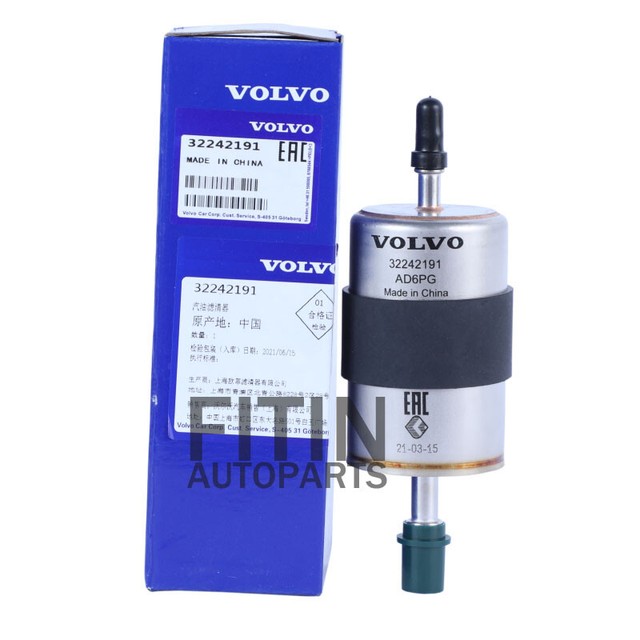 OEM VOLVO XC90 MK2 FUEL FILTER 32242191 GENUINE for sale online eBay