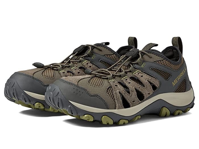 Merrell Z7846 scarpe da trekking uomo Boulder Accentor 3 LTR setaccio misura 11 5 M
