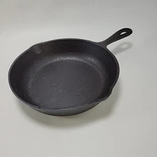 Birmingham Stove & Range Co (BSR) No. 5 Cast Iron Skillet 8 1/8" With Heat Ring