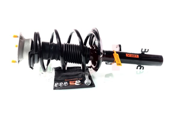2X GH Federbein Vorderachse Rechts Links FüR BMW X3 E83 3.0D Xdrive35D-image
