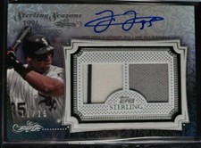 2020 Topps Sterling Baseball Cards 25