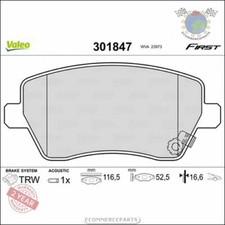 Kits de frein Suzuki SPLASH