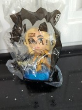 2020 McDonalds Happy Meal Kids Toy Marvel Studios Eternals Thena Figure 10 Gold