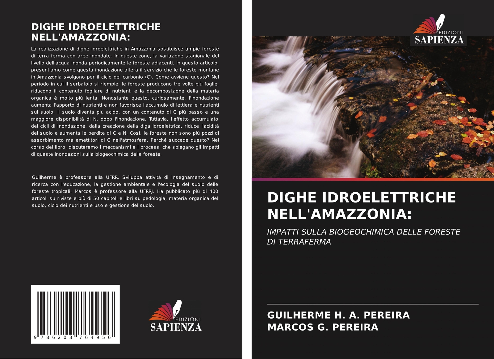 Thumbnail - Dighe Idroelettriche Nell'amazzonia: Guilherme H. A. Pereira (u. A.)