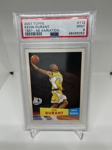 希少】 2007 TOPPS 1957-58 VARIATION RC